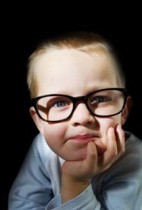 child_and_optical_glasses_208522